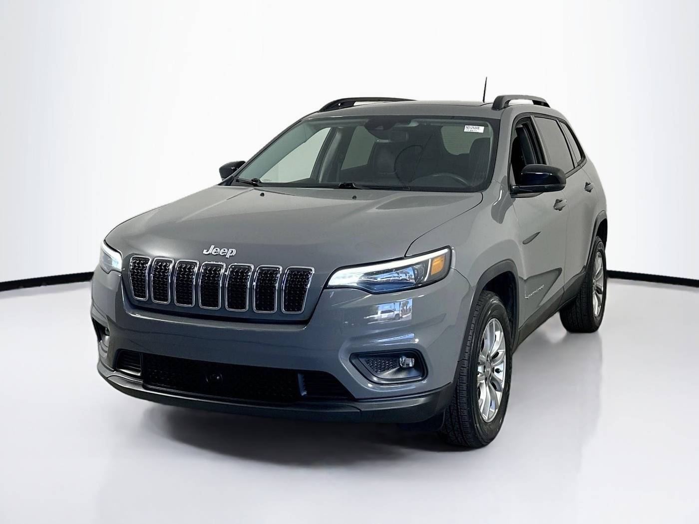 2022 Jeep Cherokee Latitude Lux — SUV — 16,701 mi — Palm Harbor, FL