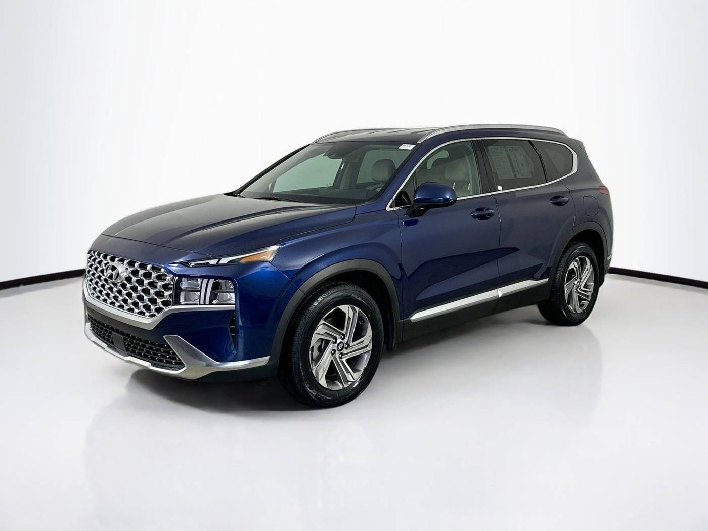 2022 Hyundai Santa Fe SEL — SUV — 20,915 mi — Palm Harbor, FL
