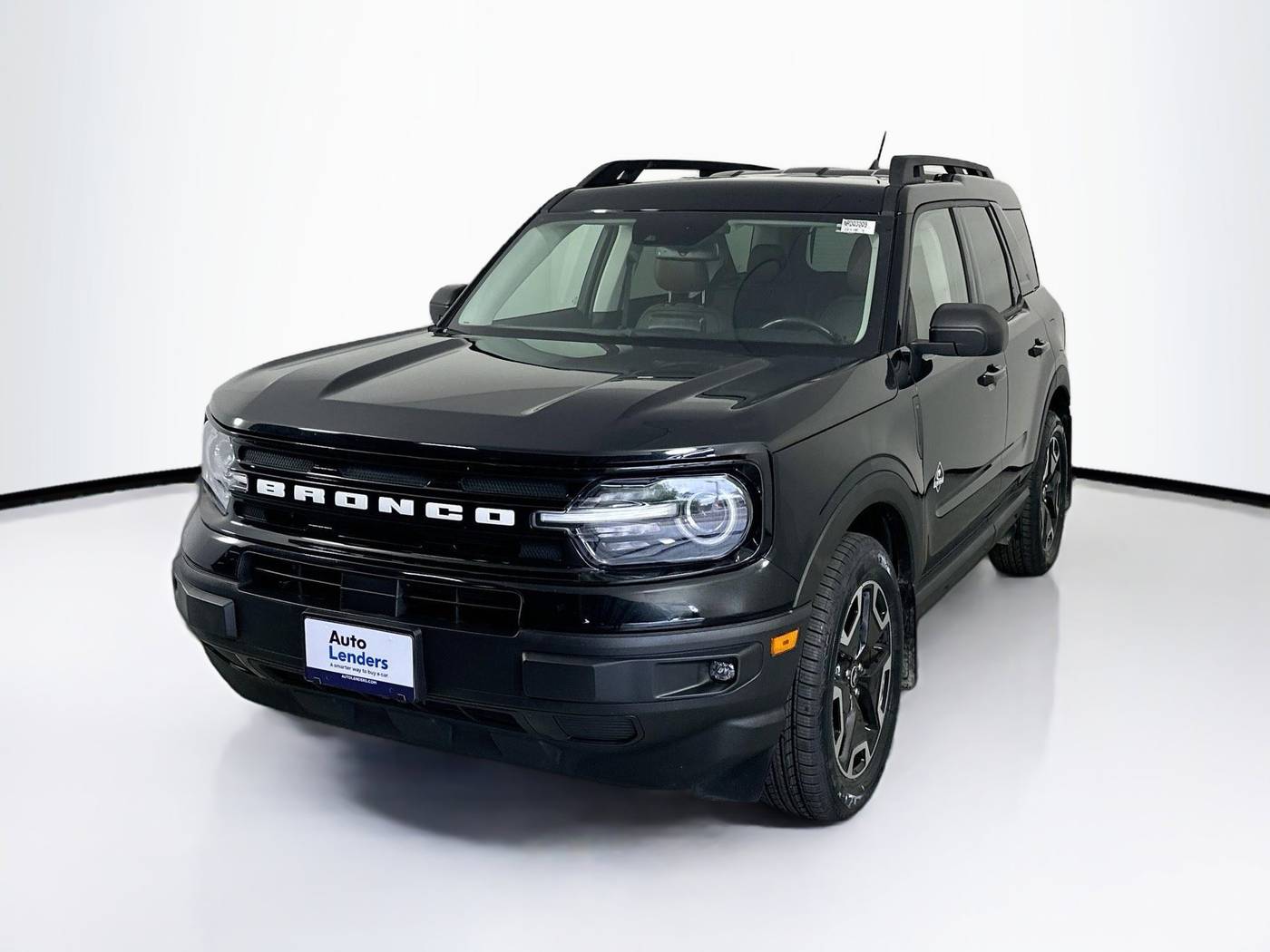 2022 Ford Bronco Sport Outer Banks — SUV — 30,899 mi — Palm Harbor, FL