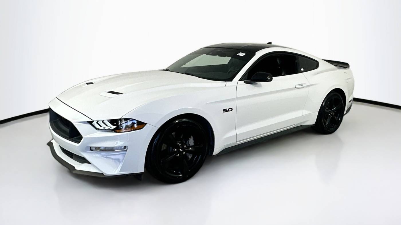 2021 Ford Mustang GT Premium — Coupe — 29,930 mi — Palm Harbor, FL