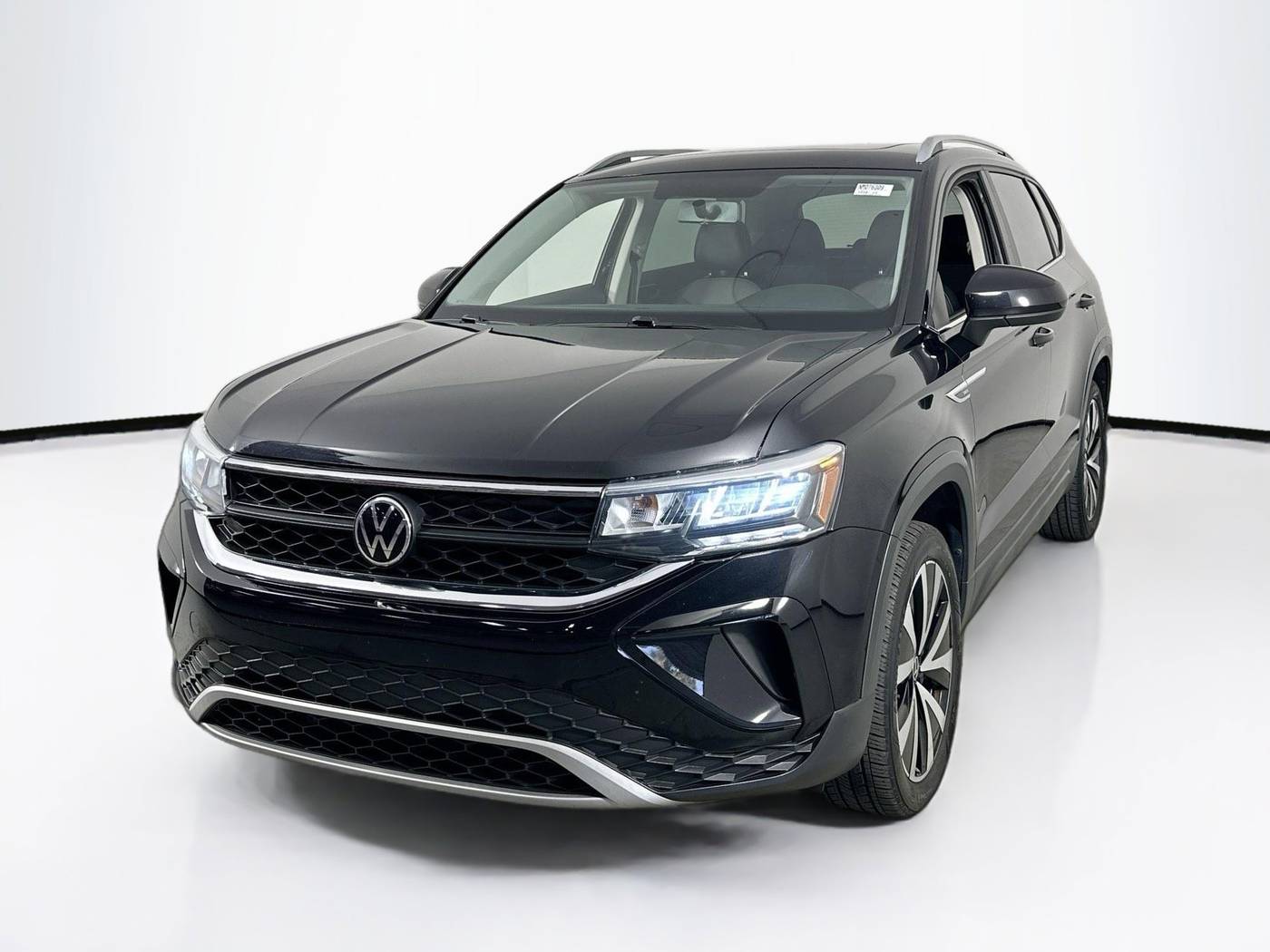 2022 Volkswagen Taos SE — SUV — 35,251 mi — Palm Harbor, FL