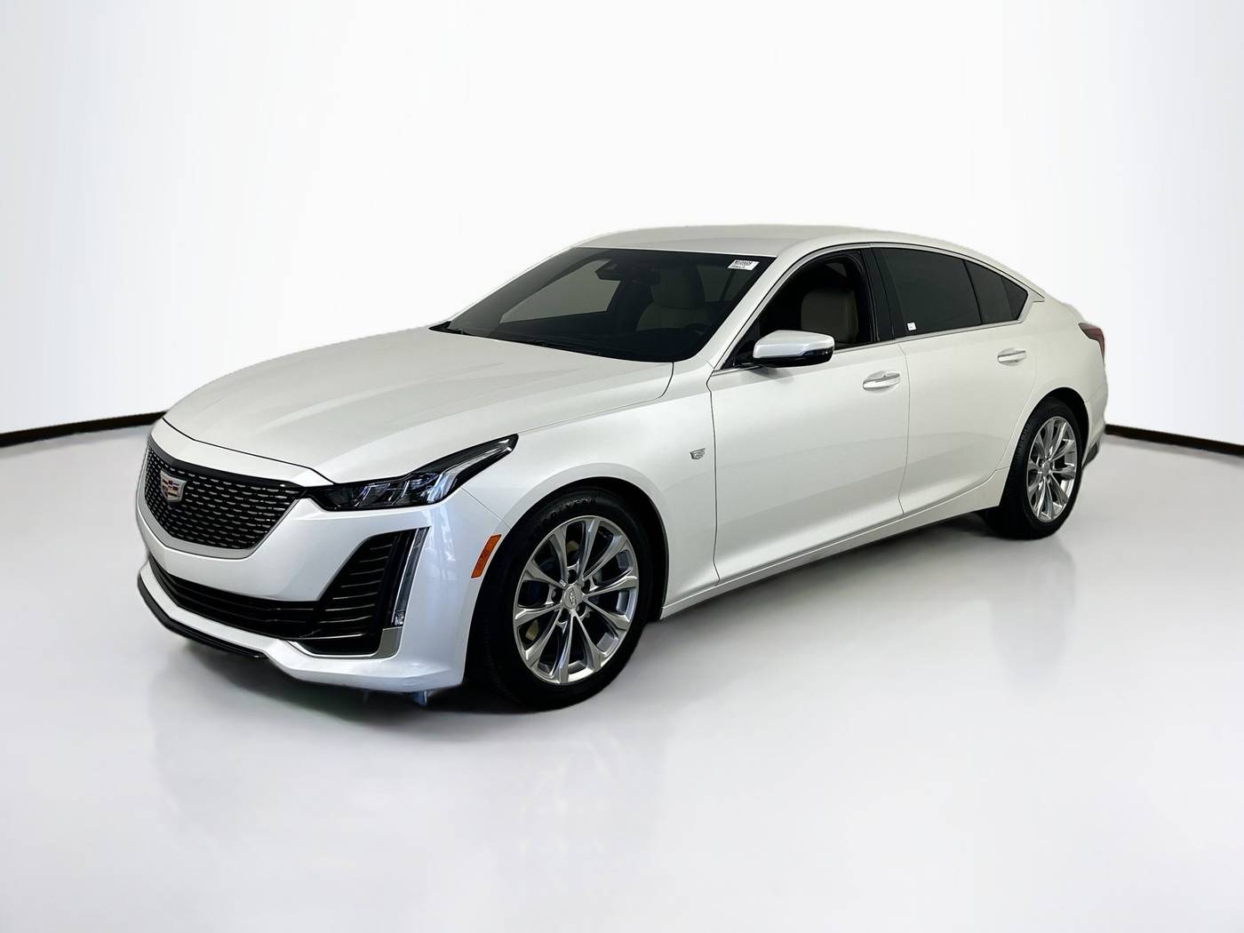 2021 Cadillac CT5 Premium Luxury — Sedan — 55,030 mi — Palm Harbor, FL