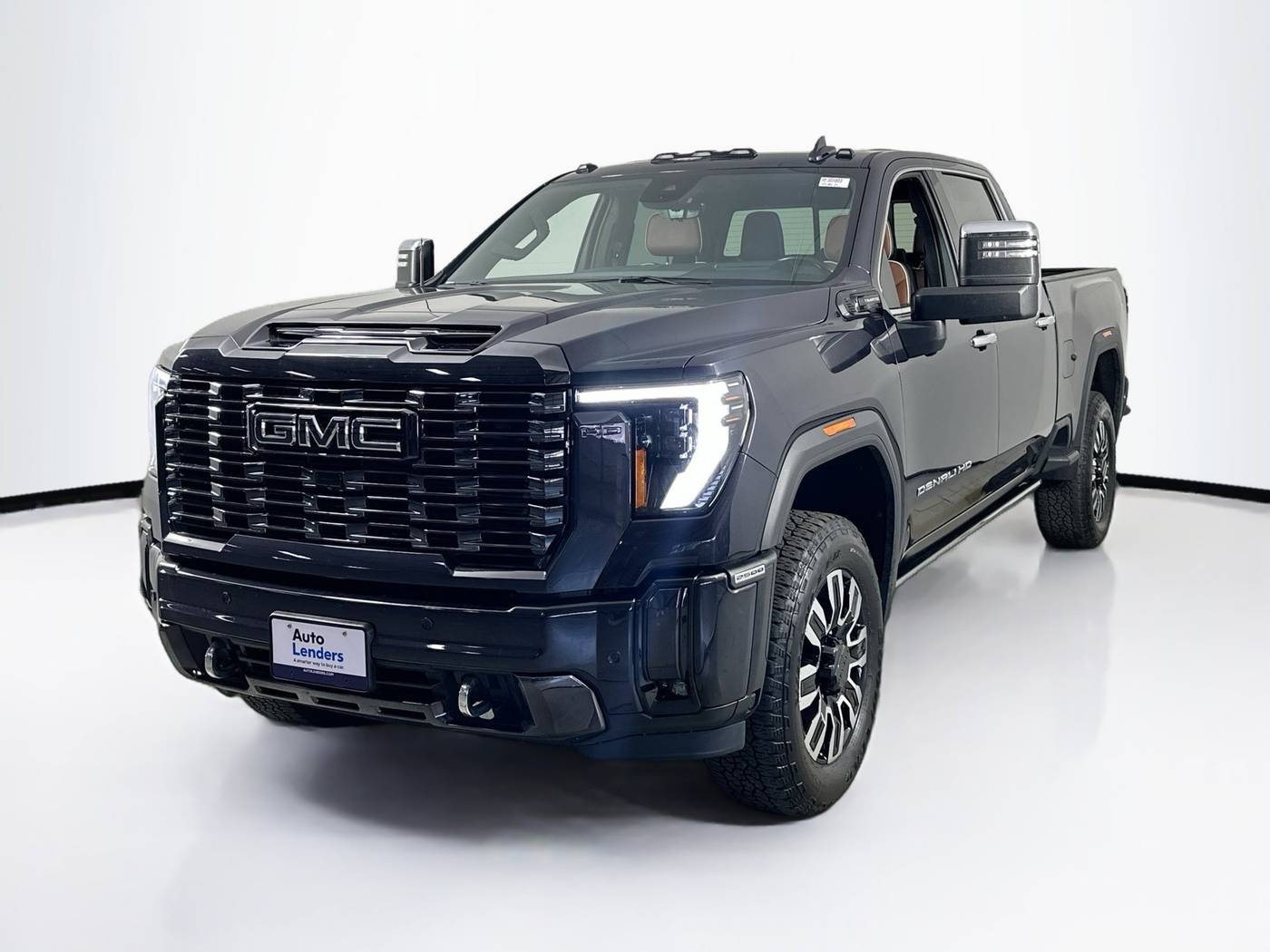 2024 GMC Sierra 2500HD Denali Ultimate — Pickup Truck — 30,180 mi — Palm Harbor, FL
