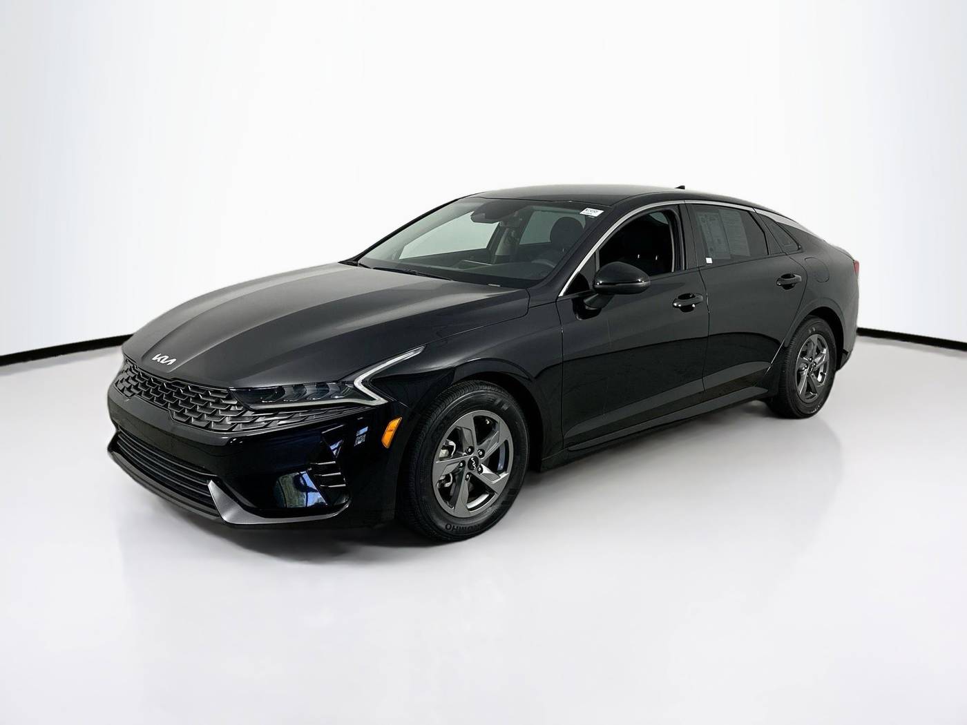 2022 Kia K5 LXS — Sedan — 23,372 mi — Palm Harbor, FL