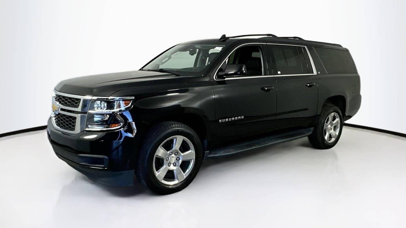 2020 Chevrolet Suburban LT — SUV — 53,703 mi — Palm Harbor, FL