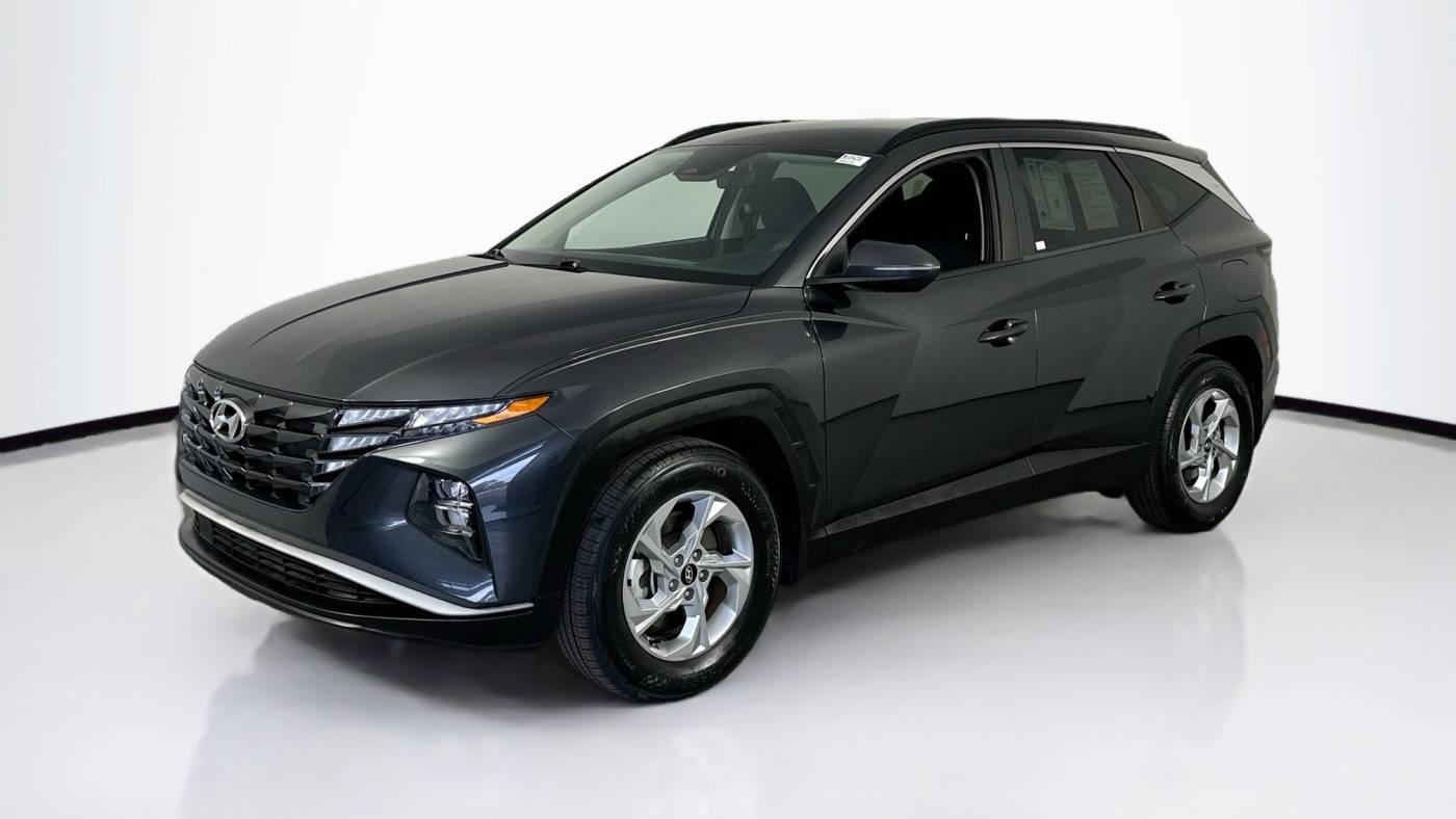 2022 Hyundai Tucson SEL — SUV — 16,356 mi — Palm Harbor, FL