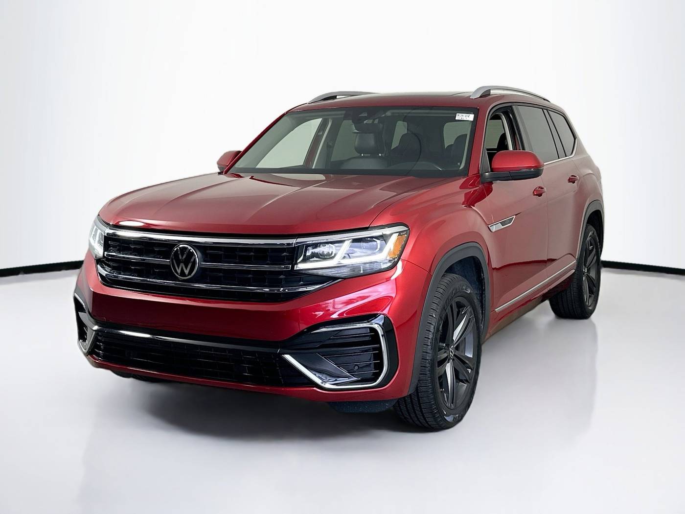 2022 Volkswagen Atlas SEL R-Line — SUV — 33,407 mi — Palm Harbor, FL