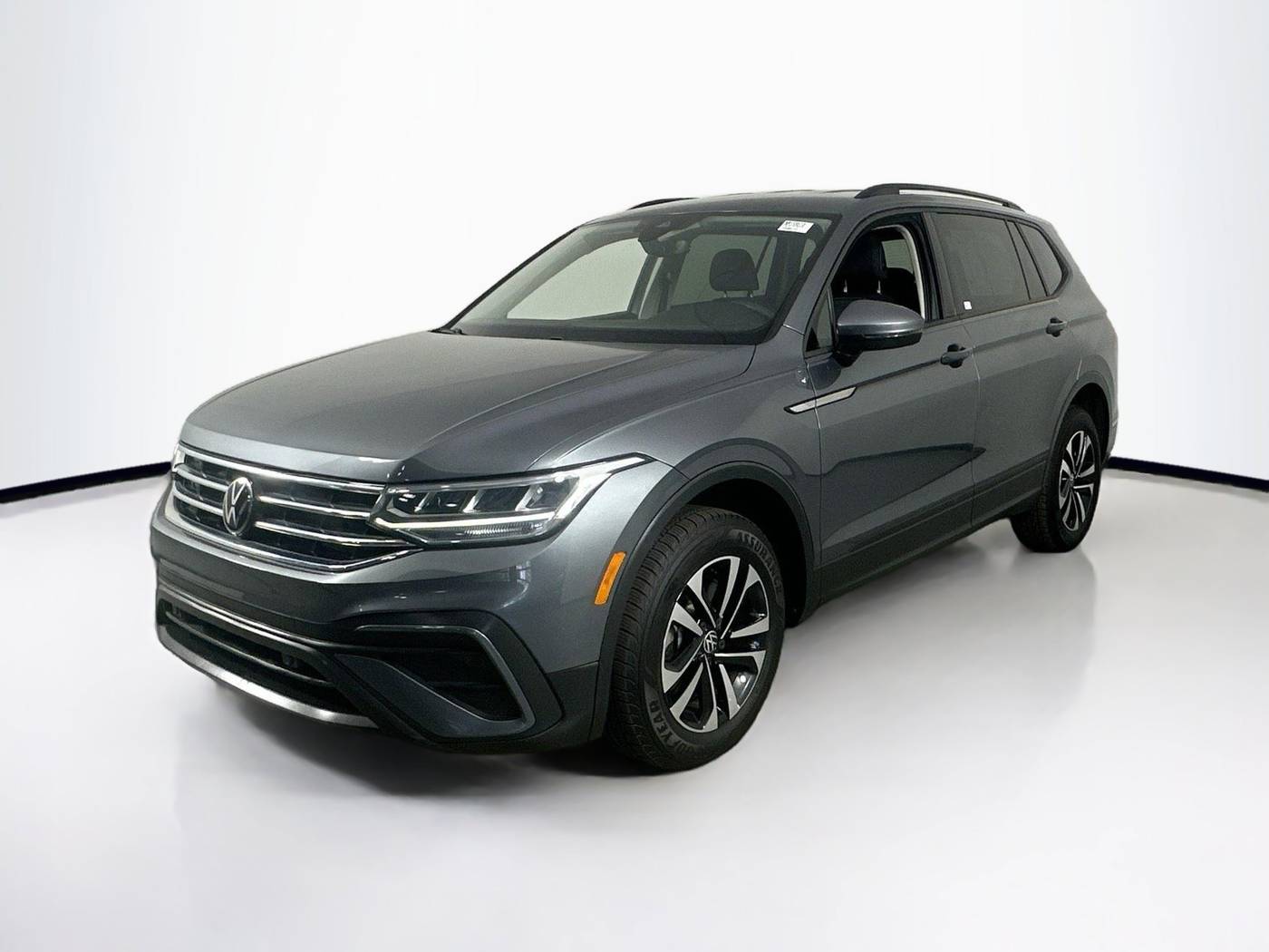 2022 Volkswagen Tiguan S — SUV — 36,546 mi — Palm Harbor, FL