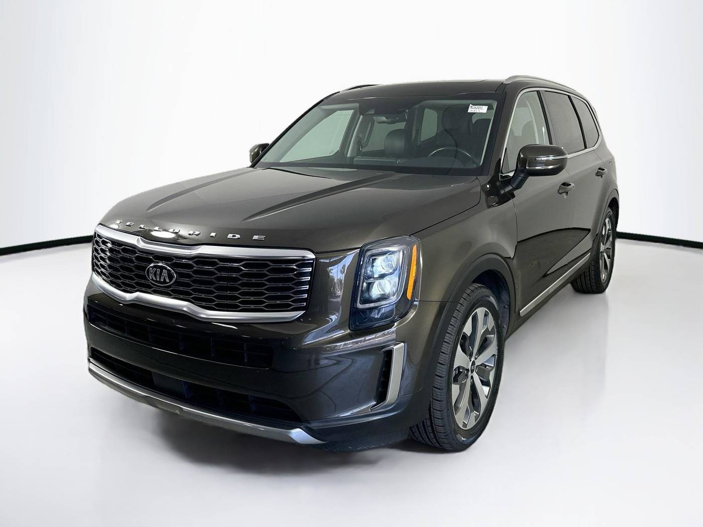 2021 Kia Telluride EX — SUV — 41,208 mi — Palm Harbor, FL