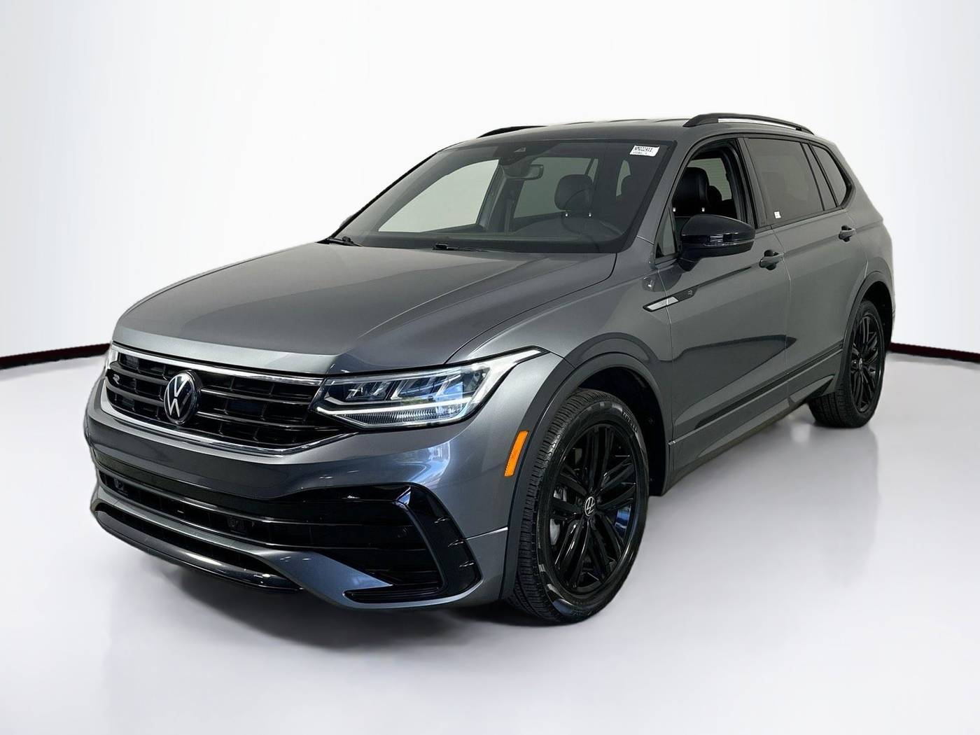 2022 Volkswagen Tiguan SE R-Line Black — SUV — 14,994 mi — Palm Harbor, FL