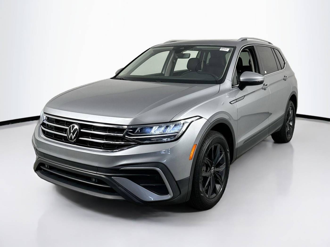 2022 Volkswagen Tiguan SE — SUV — 16,317 mi — Palm Harbor, FL