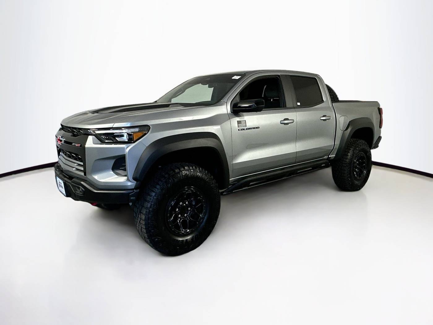 2024 Chevrolet Colorado ZR2 — Pickup Truck — 3,234 mi — Palm Harbor, FL