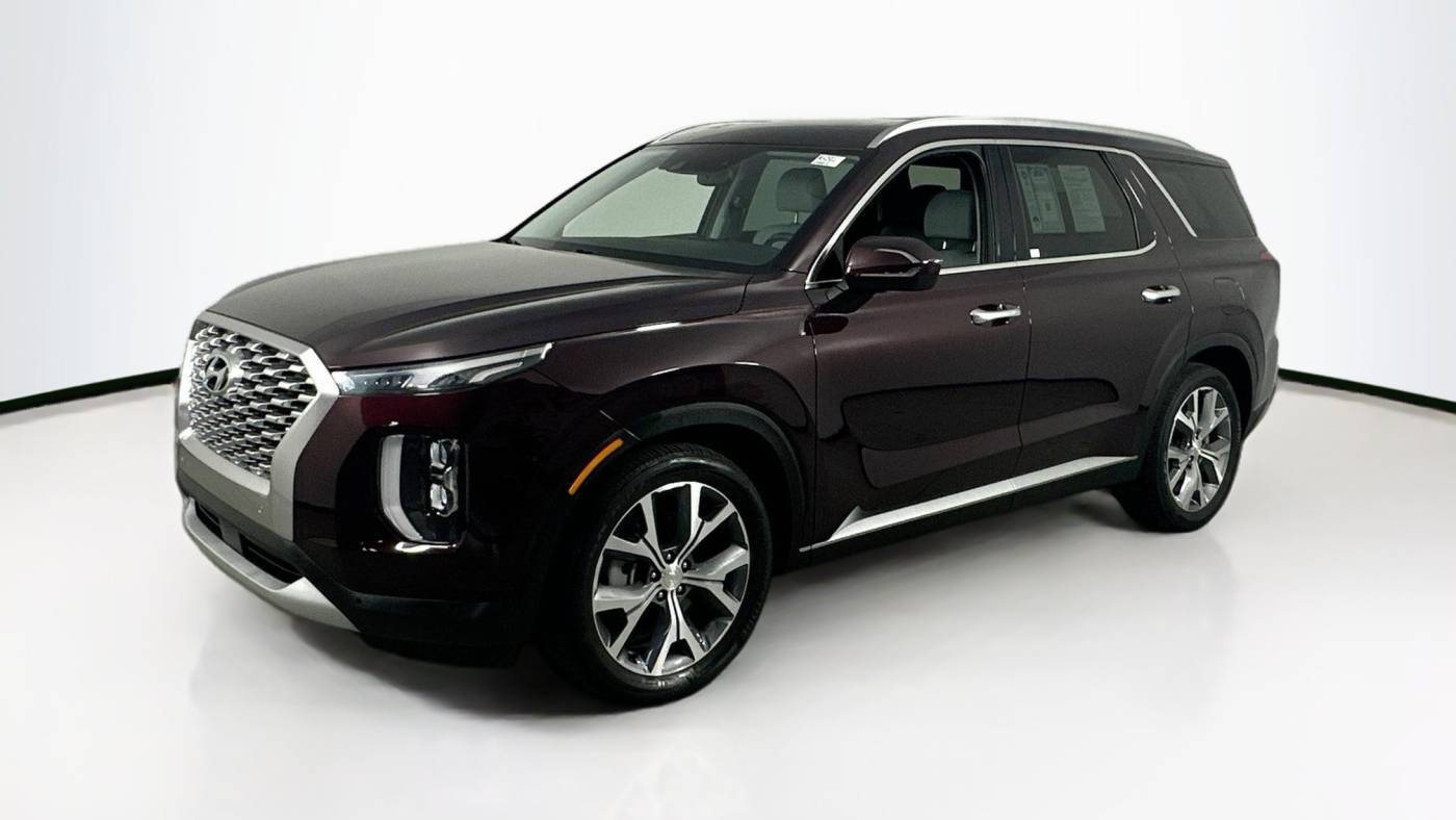 2022 Hyundai Palisade SEL — SUV — 20,540 mi — Palm Harbor, FL