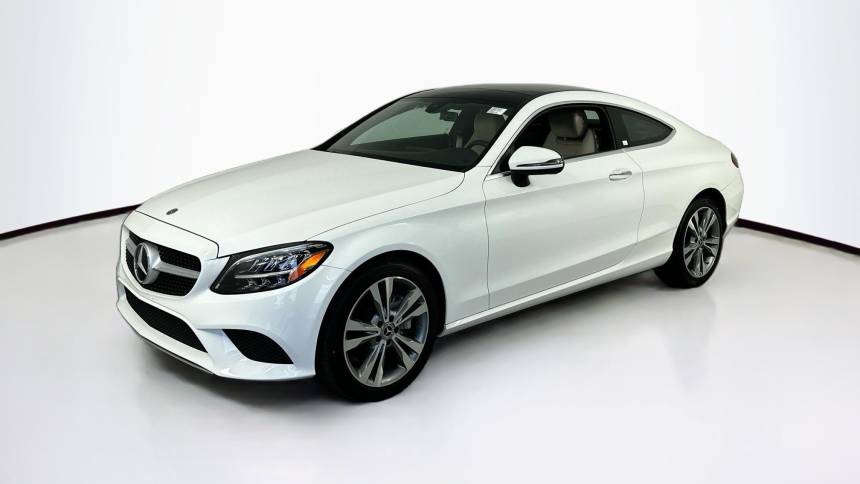 Used Mercedes Benz Coupes for Sale Near Me TrueCar