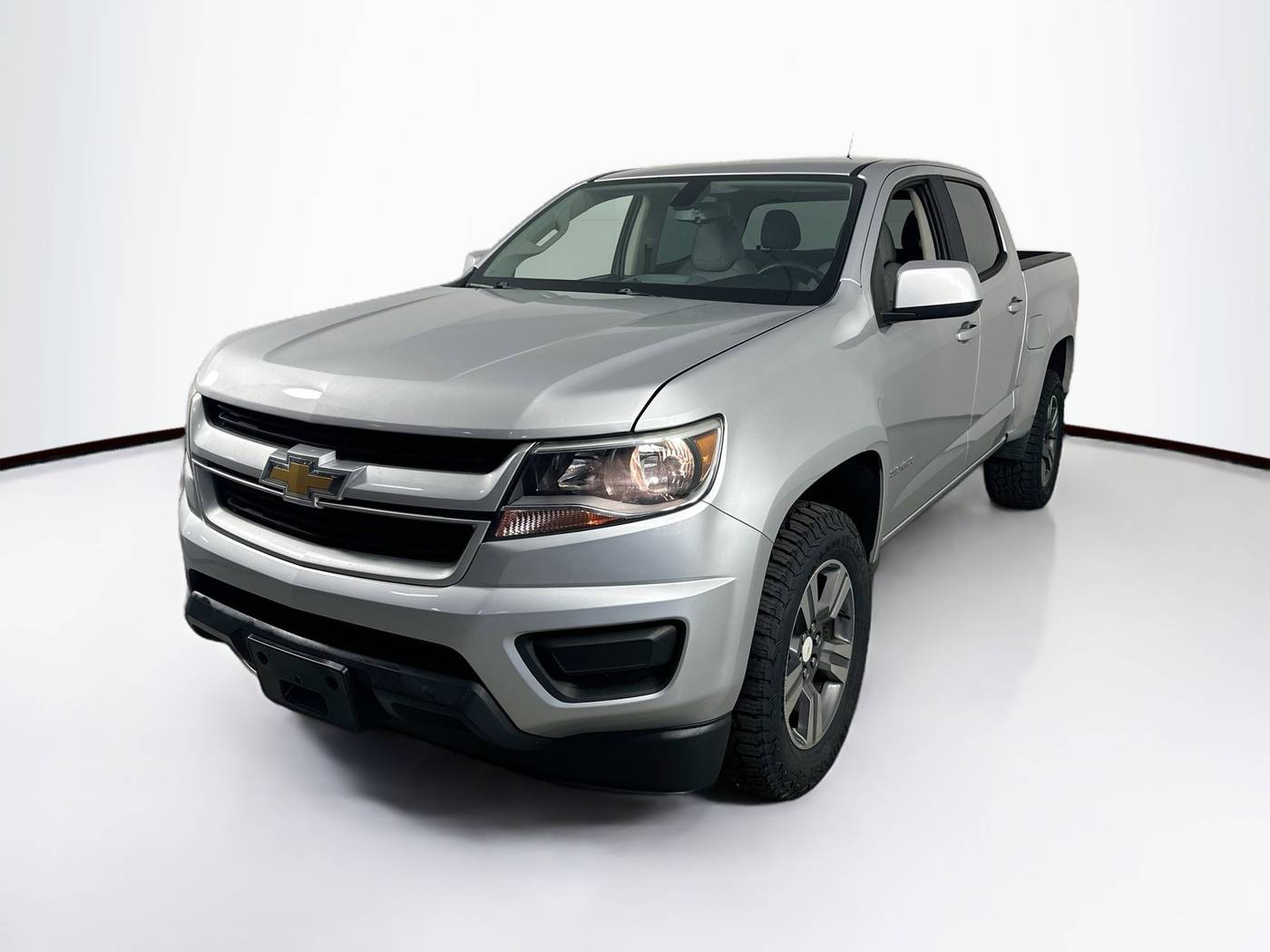 2017 Chevrolet Colorado WT — Pickup Truck — 72,703 mi — Palm Harbor, FL