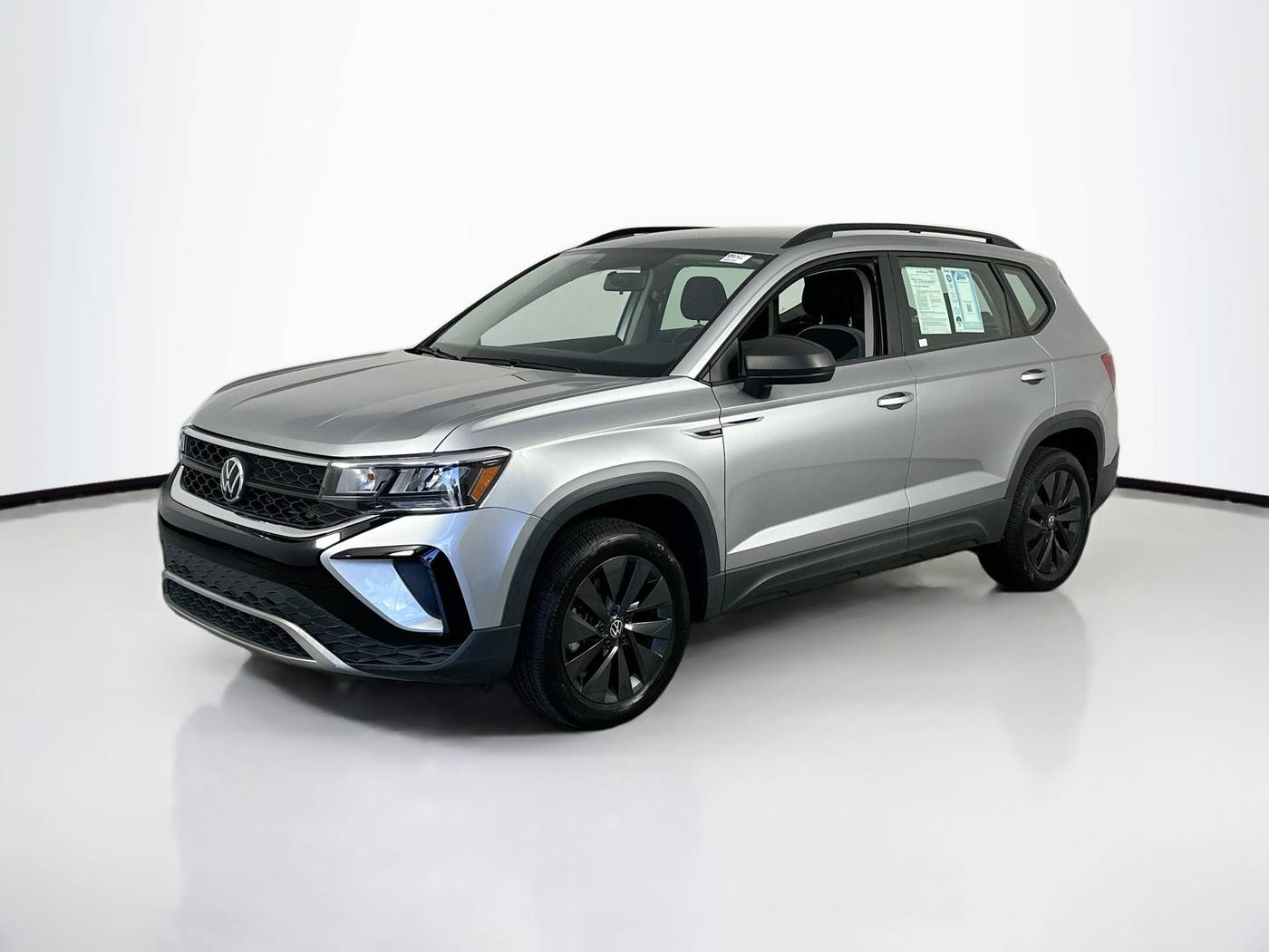 2022 Volkswagen Taos S — SUV — 11,236 mi — Palm Harbor, FL