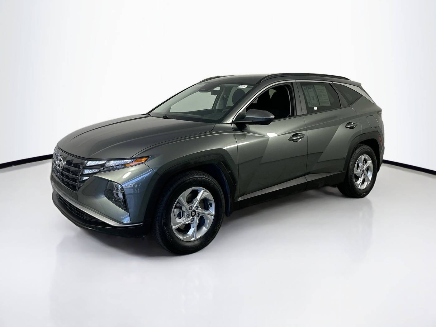 2022 Hyundai Tucson SEL — SUV — 31,228 mi — Palm Harbor, FL