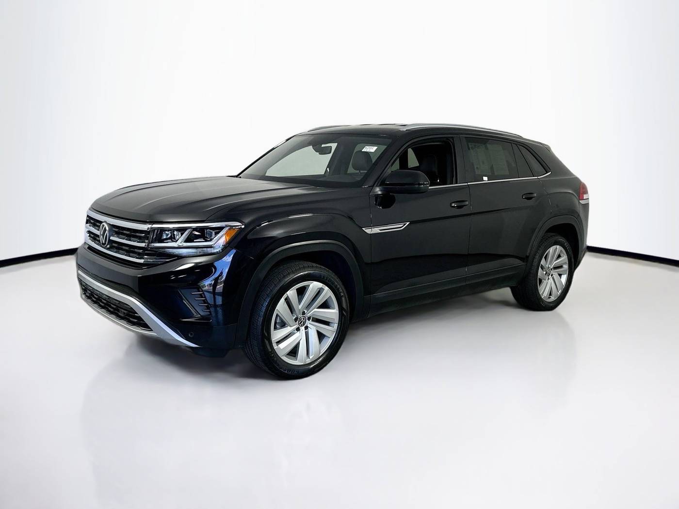2022 Volkswagen Atlas Cross Sport SE with Technology — SUV — 23,460 mi — Palm Harbor, FL