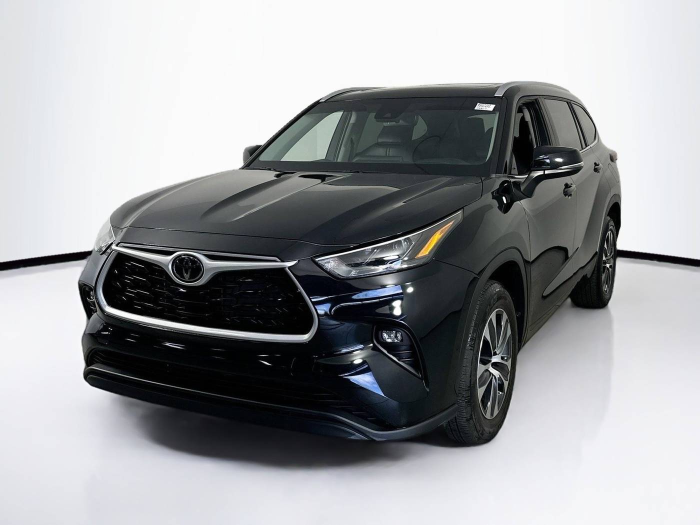 2024 Toyota Highlander XLE — SUV — 13,222 mi — Palm Harbor, FL
