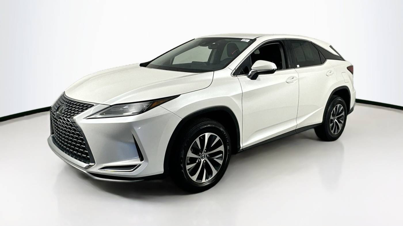 2021 Lexus RX RX 350 — SUV — 40,519 mi — Palm Harbor, FL