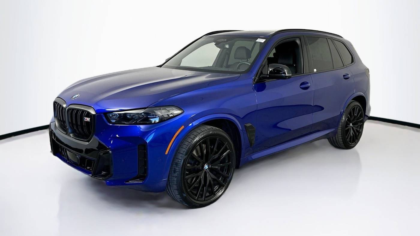 2024 BMW X5 M60i — SUV — 15,553 mi — Palm Harbor, FL