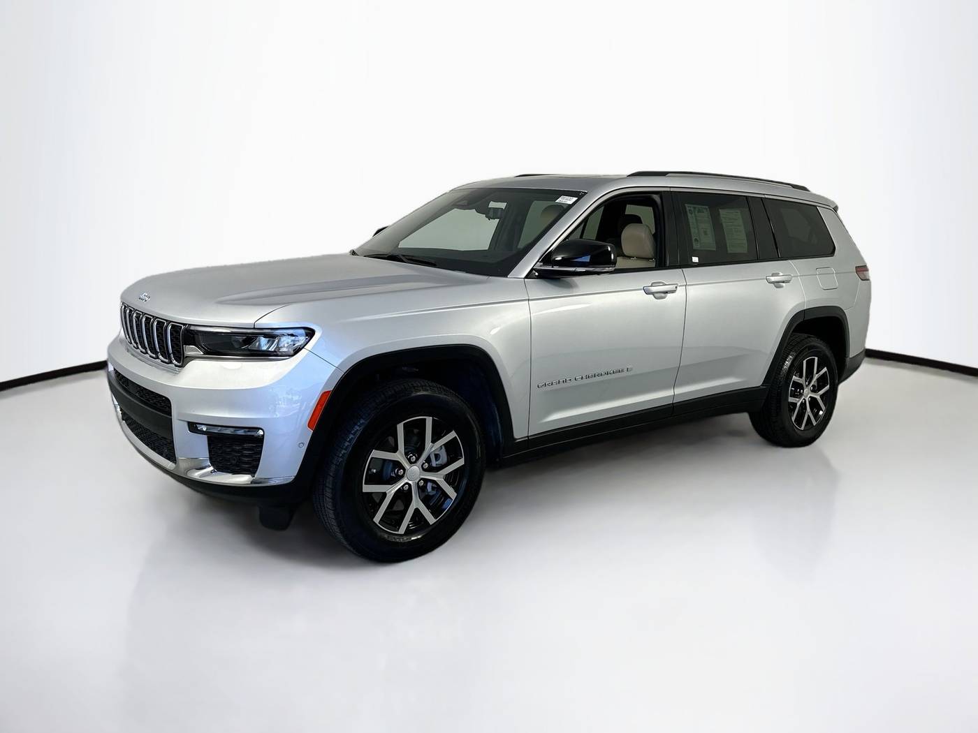 2023 Jeep Grand Cherokee Limited — SUV — 34,798 mi — Palm Harbor, FL