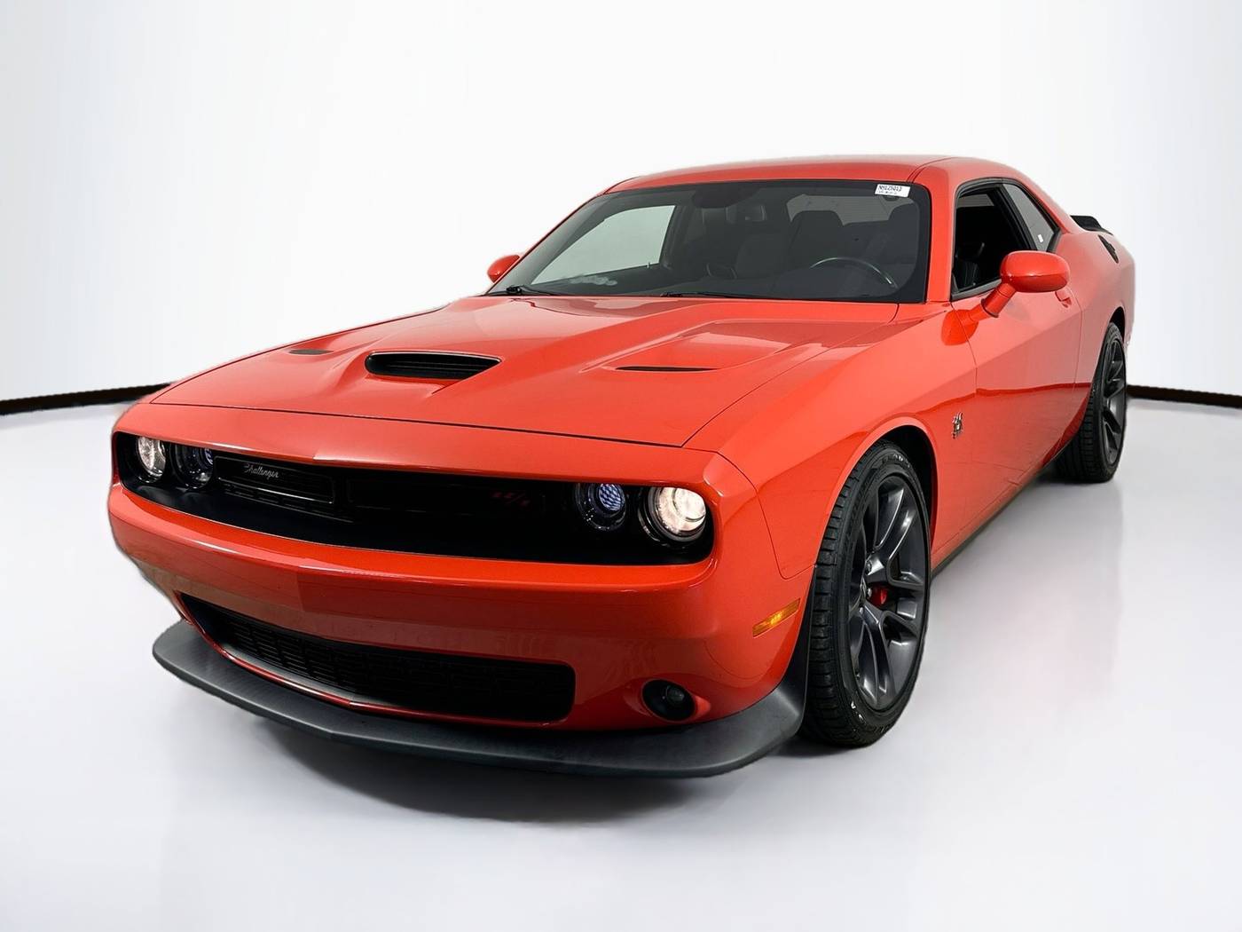 2022 Dodge Challenger R/T Scat Pack — Coupe — 33,491 mi — Palm Harbor, FL