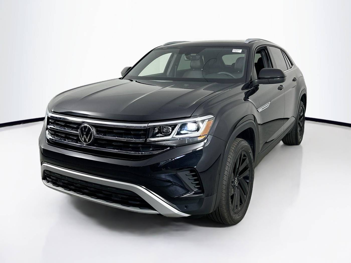 2022 Volkswagen Atlas Cross Sport SE with Technology — SUV — 22,321 mi — Palm Harbor, FL
