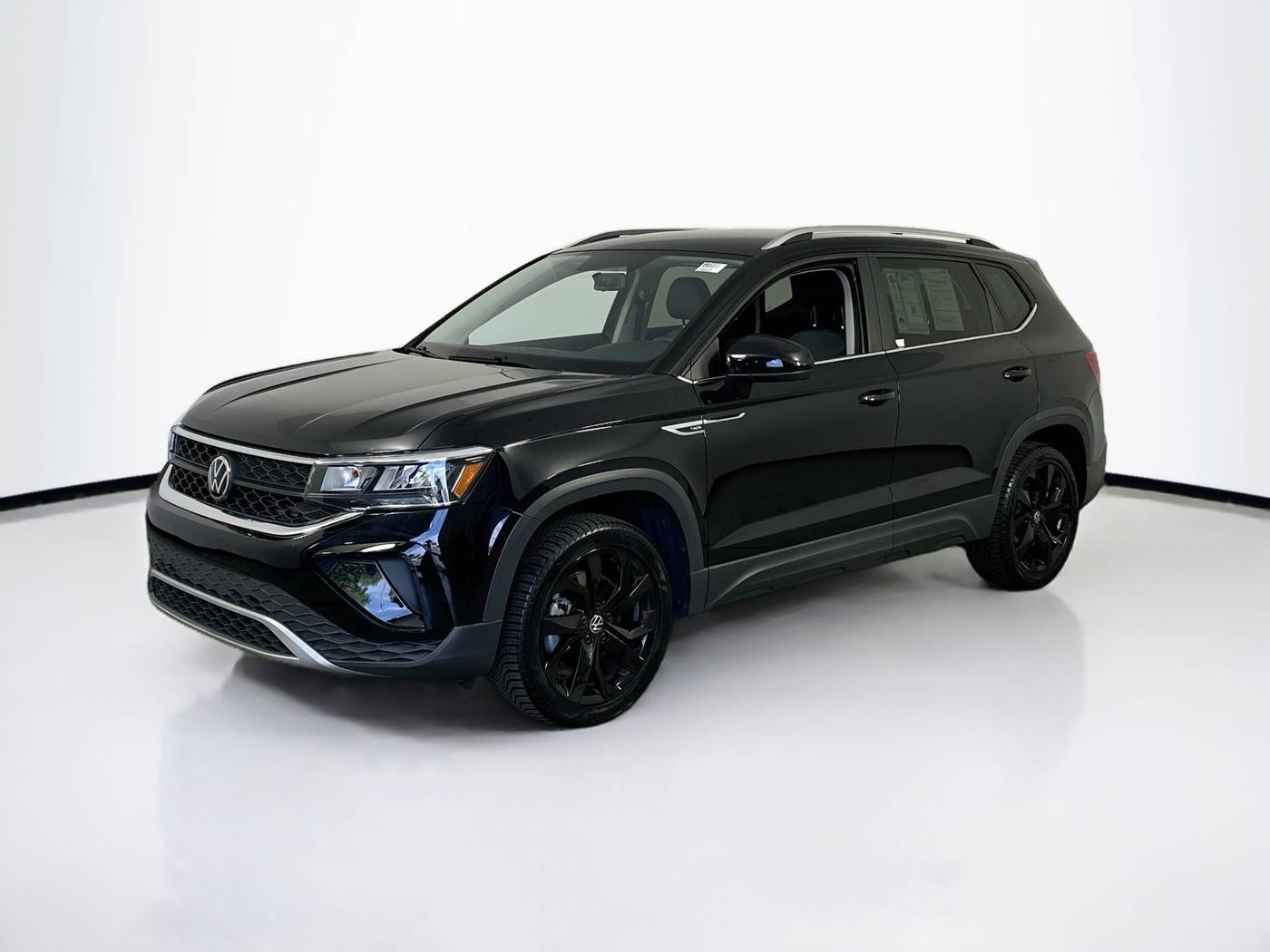 2022 Volkswagen Taos SE — SUV — 30,476 mi — Palm Harbor, FL