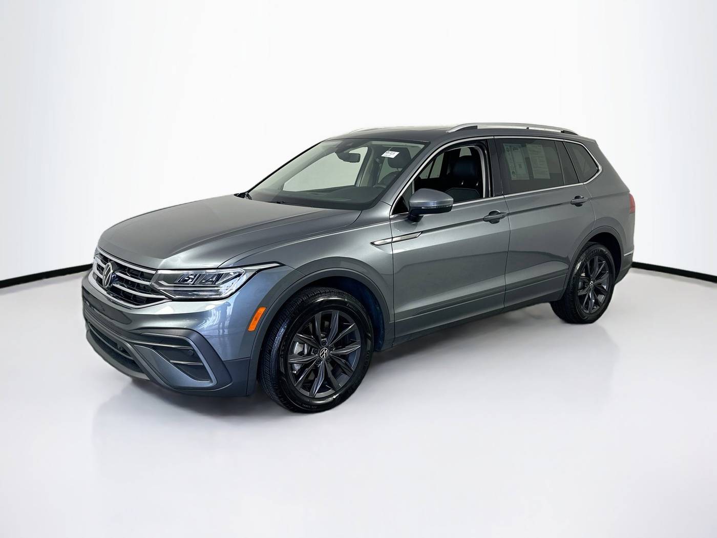 2022 Volkswagen Tiguan SE — SUV — 24,949 mi — Palm Harbor, FL
