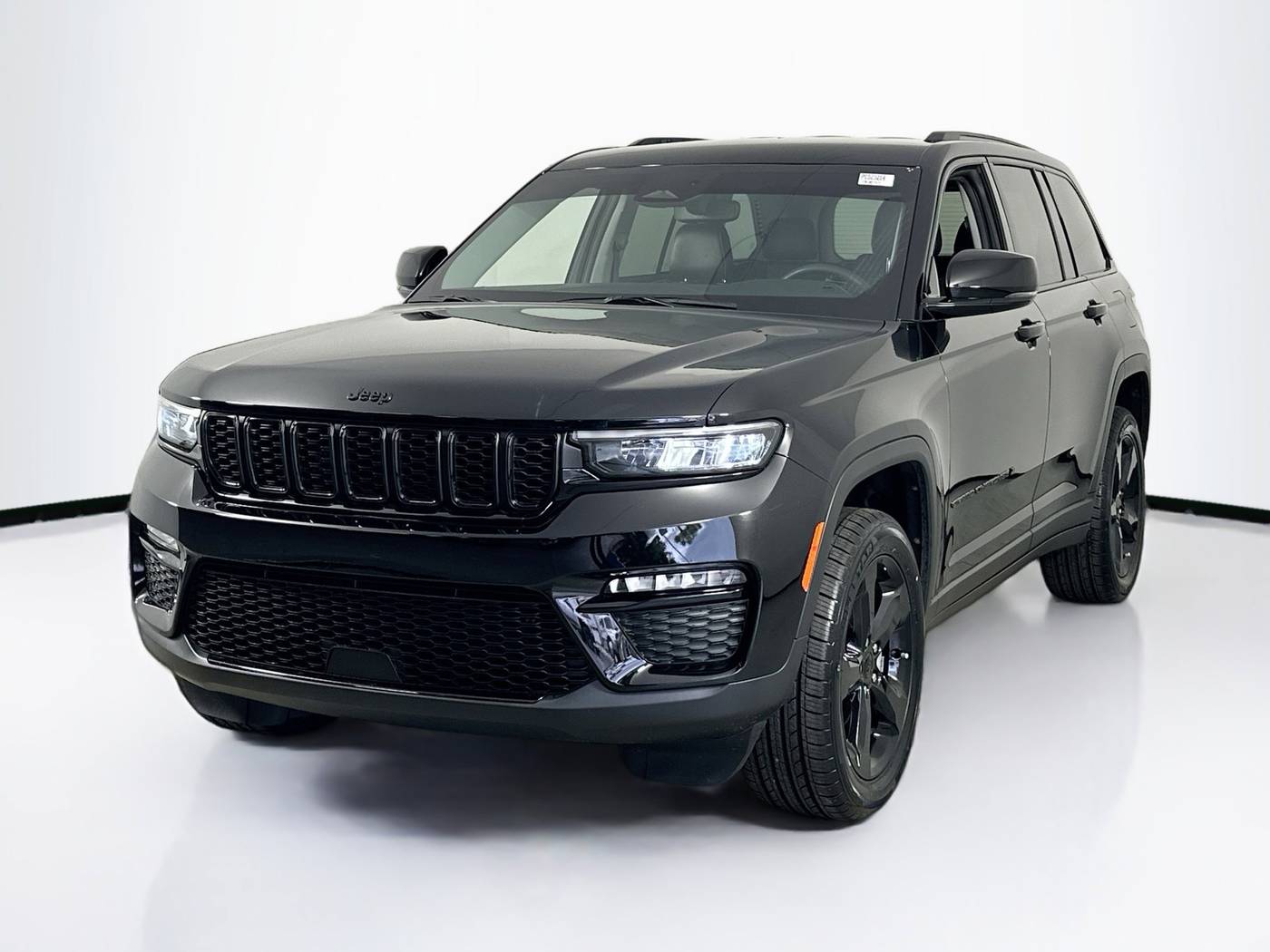 2023 Jeep Grand Cherokee Limited — SUV — 13,226 mi — Palm Harbor, FL