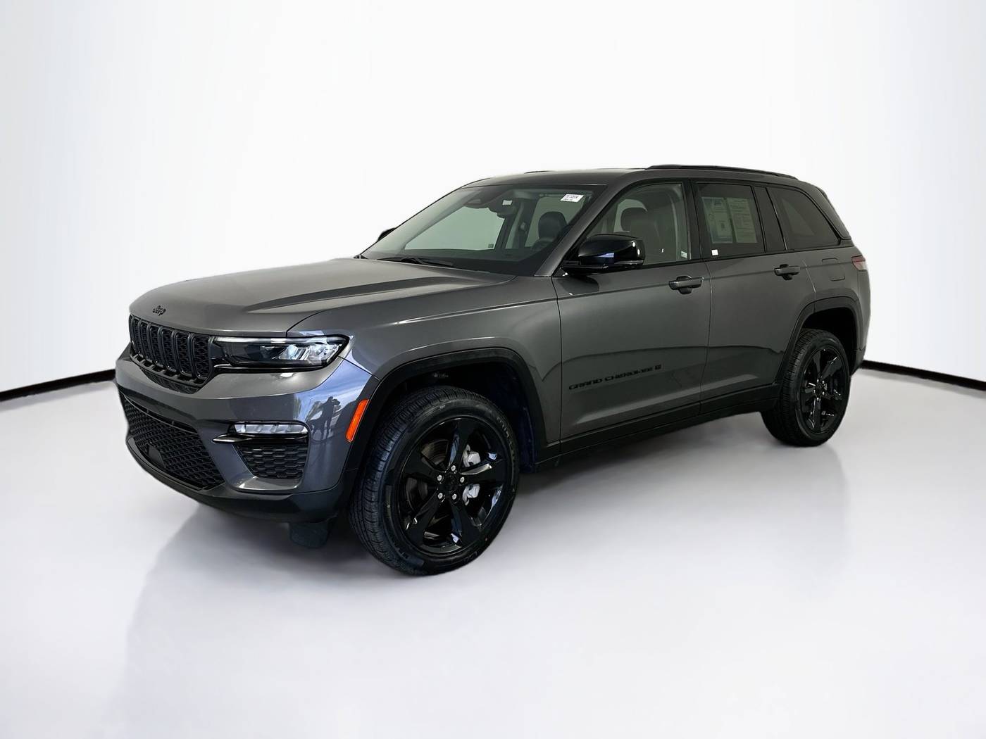 2023 Jeep Grand Cherokee Limited — SUV — 57,622 mi — Palm Harbor, FL