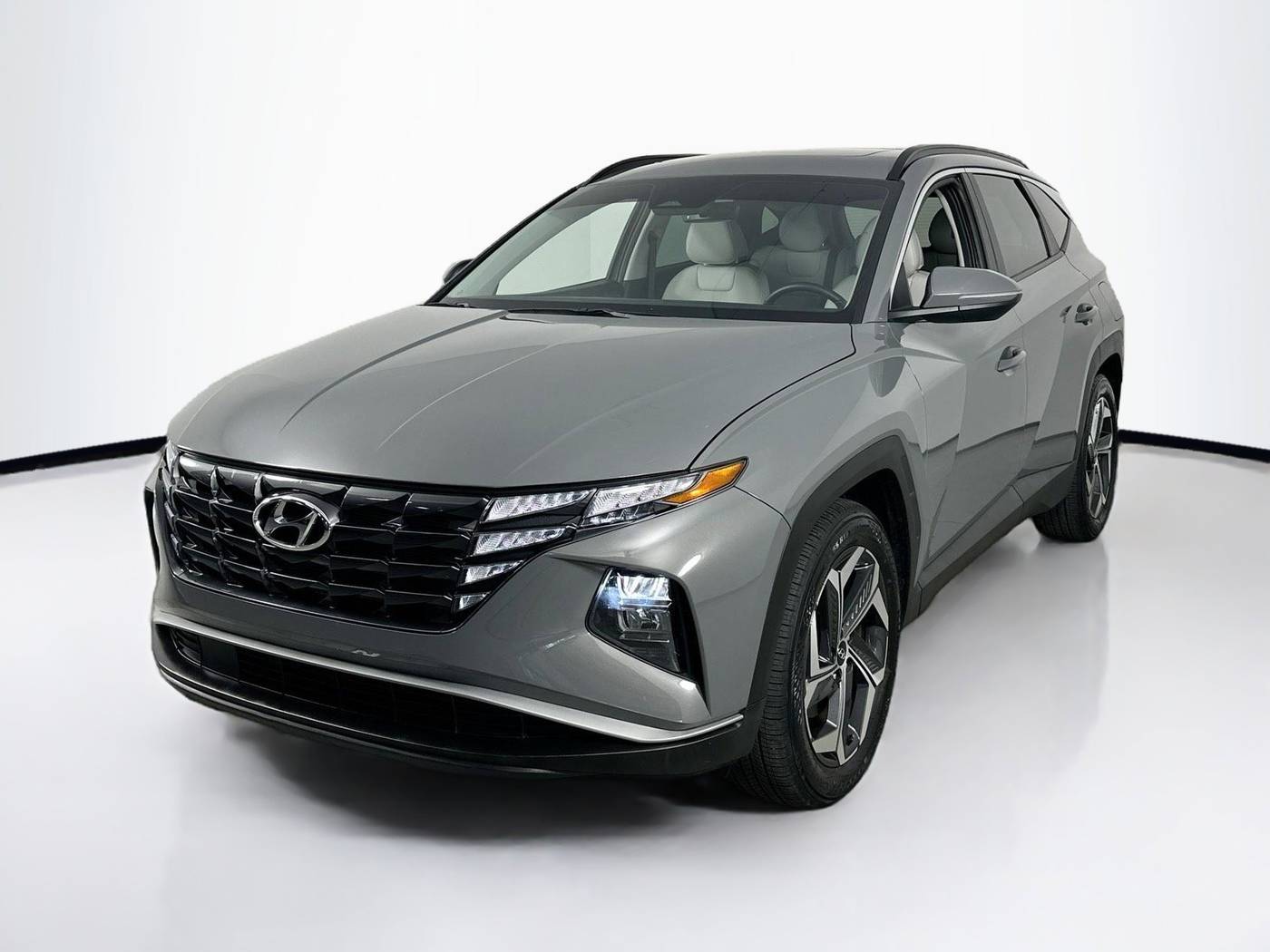 2024 Hyundai Tucson SEL — SUV — 9,266 mi — Palm Harbor, FL