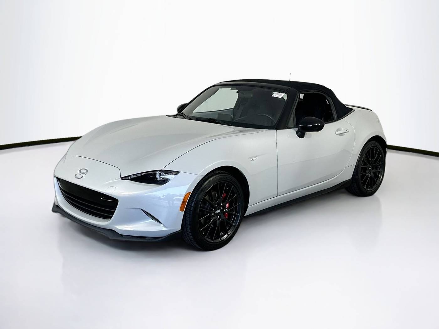 2016 Mazda MX-5 Miata Club — Convertible — 66,846 mi — Palm Harbor, FL