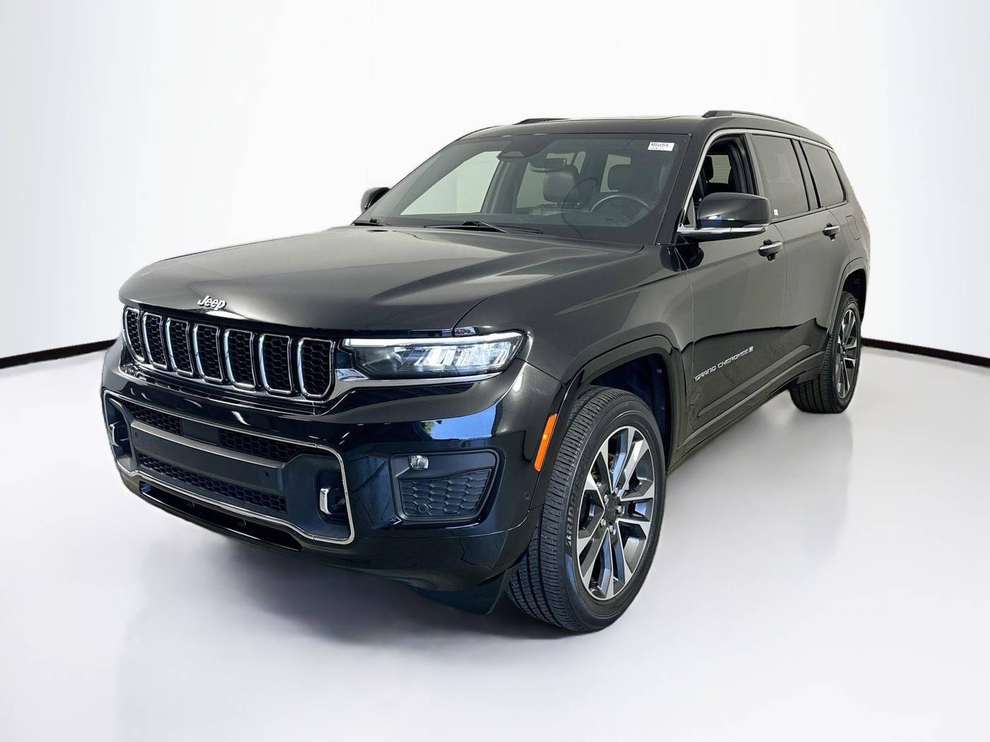 2022 Jeep Grand Cherokee Overland — SUV — 14,192 mi — Palm Harbor, FL