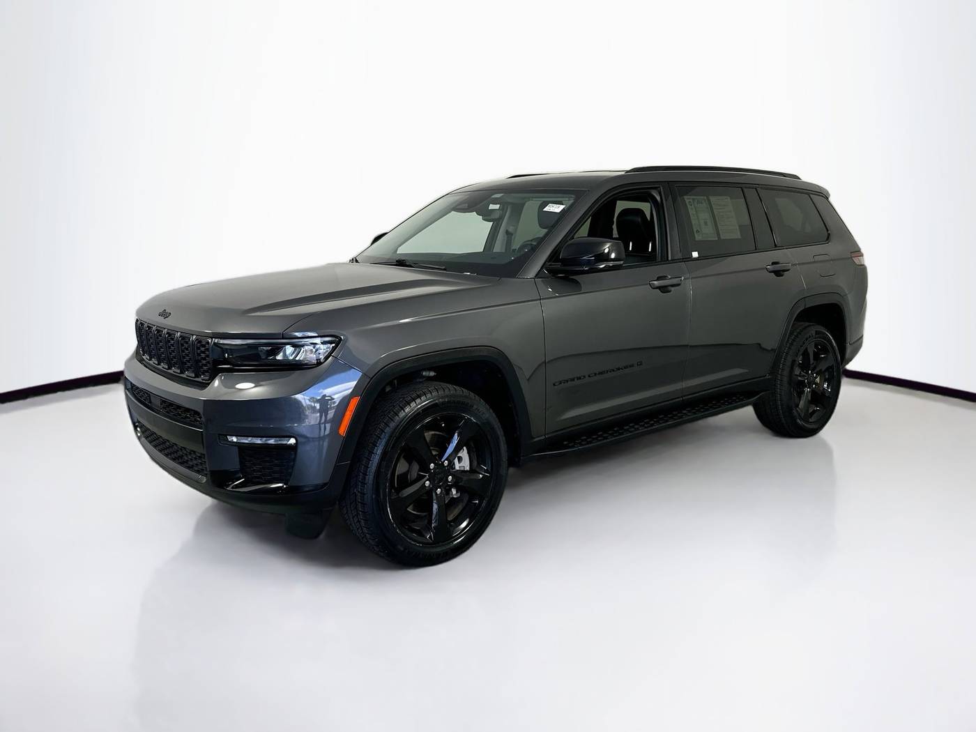 2022 Jeep Grand Cherokee Limited — SUV — 35,184 mi — Palm Harbor, FL