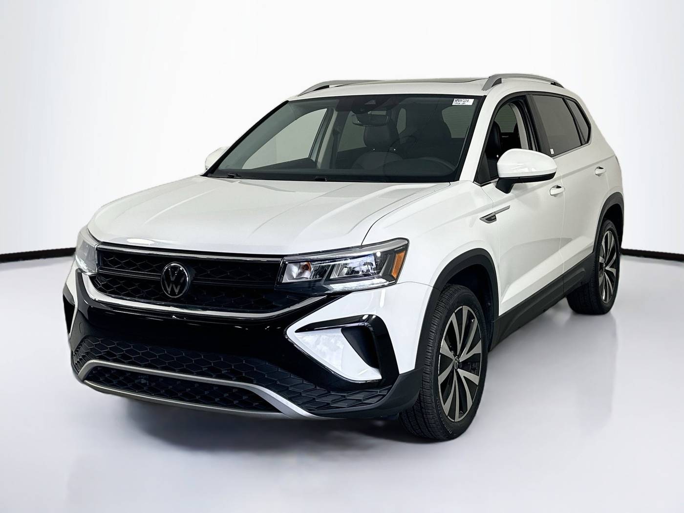 2022 Volkswagen Taos SE — SUV — 31,565 mi — Palm Harbor, FL