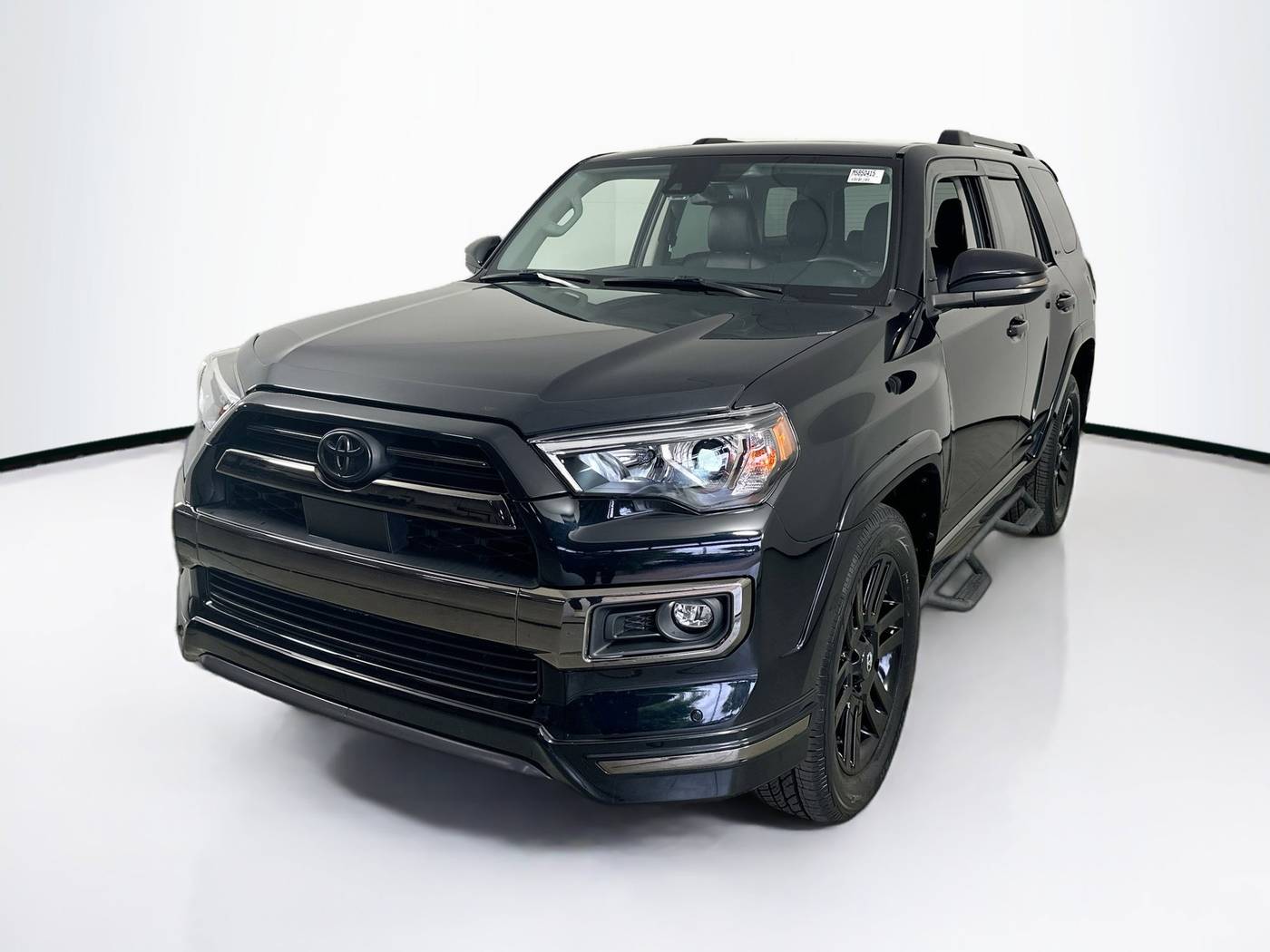 2021 Toyota 4Runner Nightshade — SUV — 52,515 mi — Palm Harbor, FL