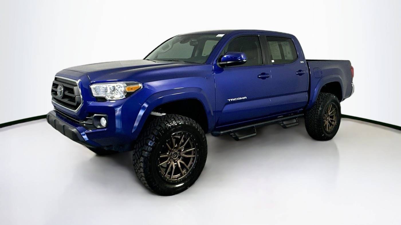 2023 Toyota Tacoma SR5 — Pickup Truck — 8,370 mi — Palm Harbor, FL
