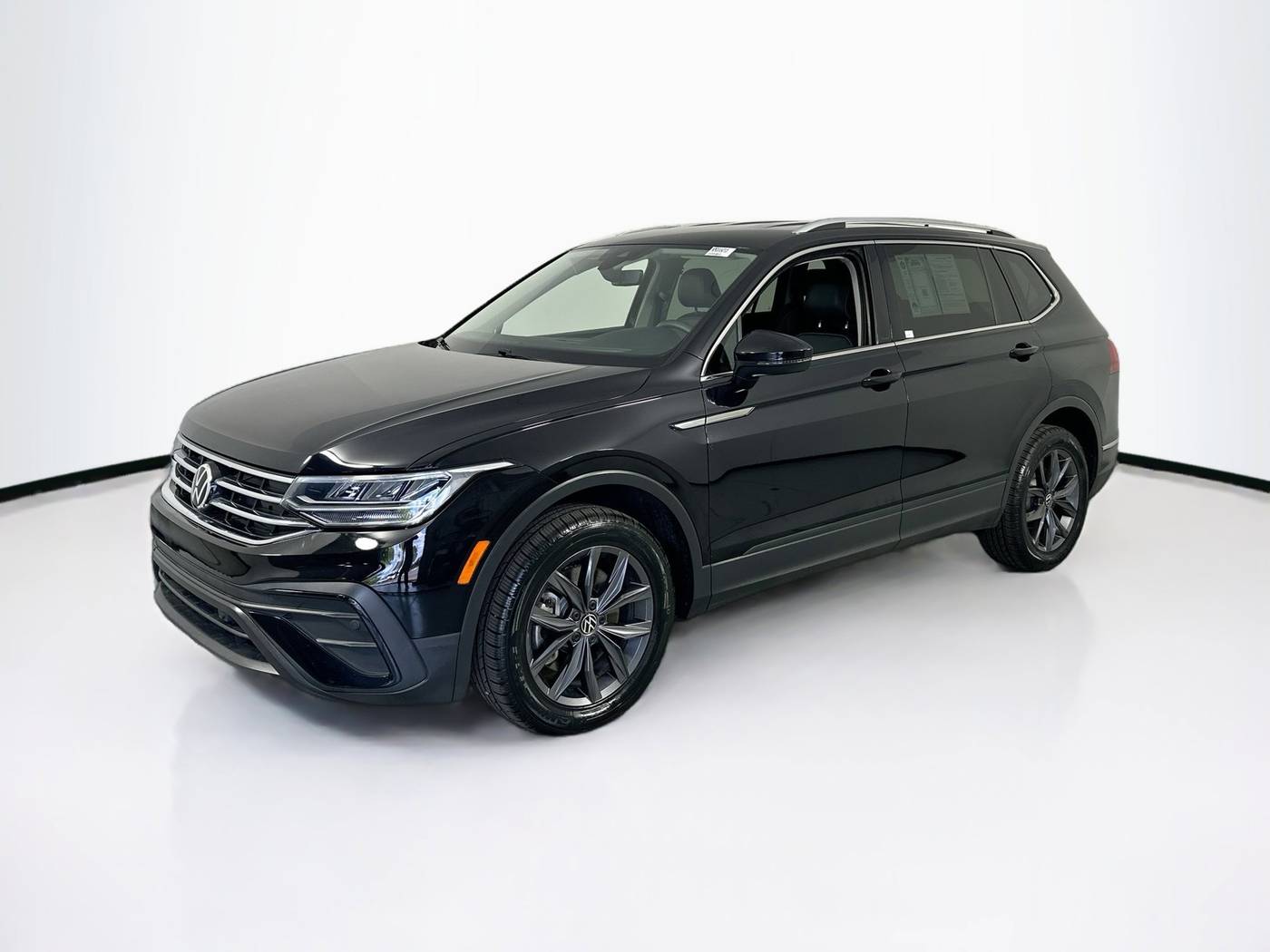2022 Volkswagen Tiguan SE — SUV — 31,060 mi — Palm Harbor, FL