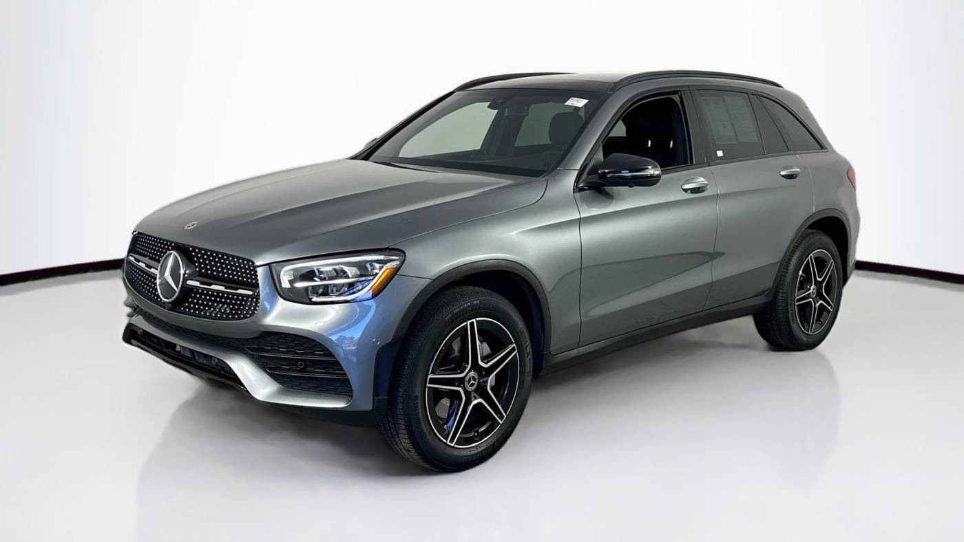 2021 Mercedes-Benz GLC GLC 300 — SUV — 50,232 mi — Palm Harbor, FL