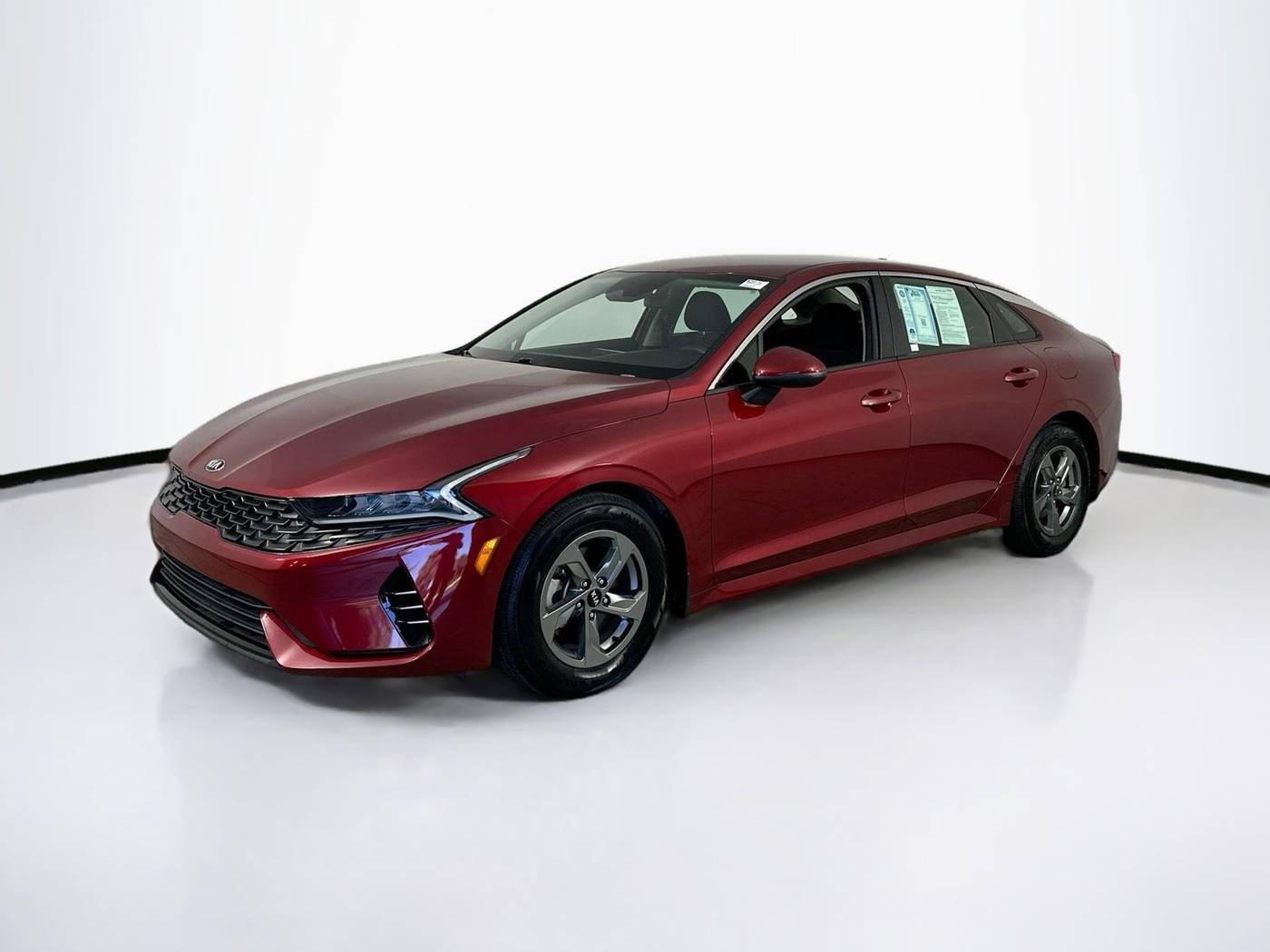 2021 Kia K5 LXS — Sedan — 32,859 mi — Palm Harbor, FL
