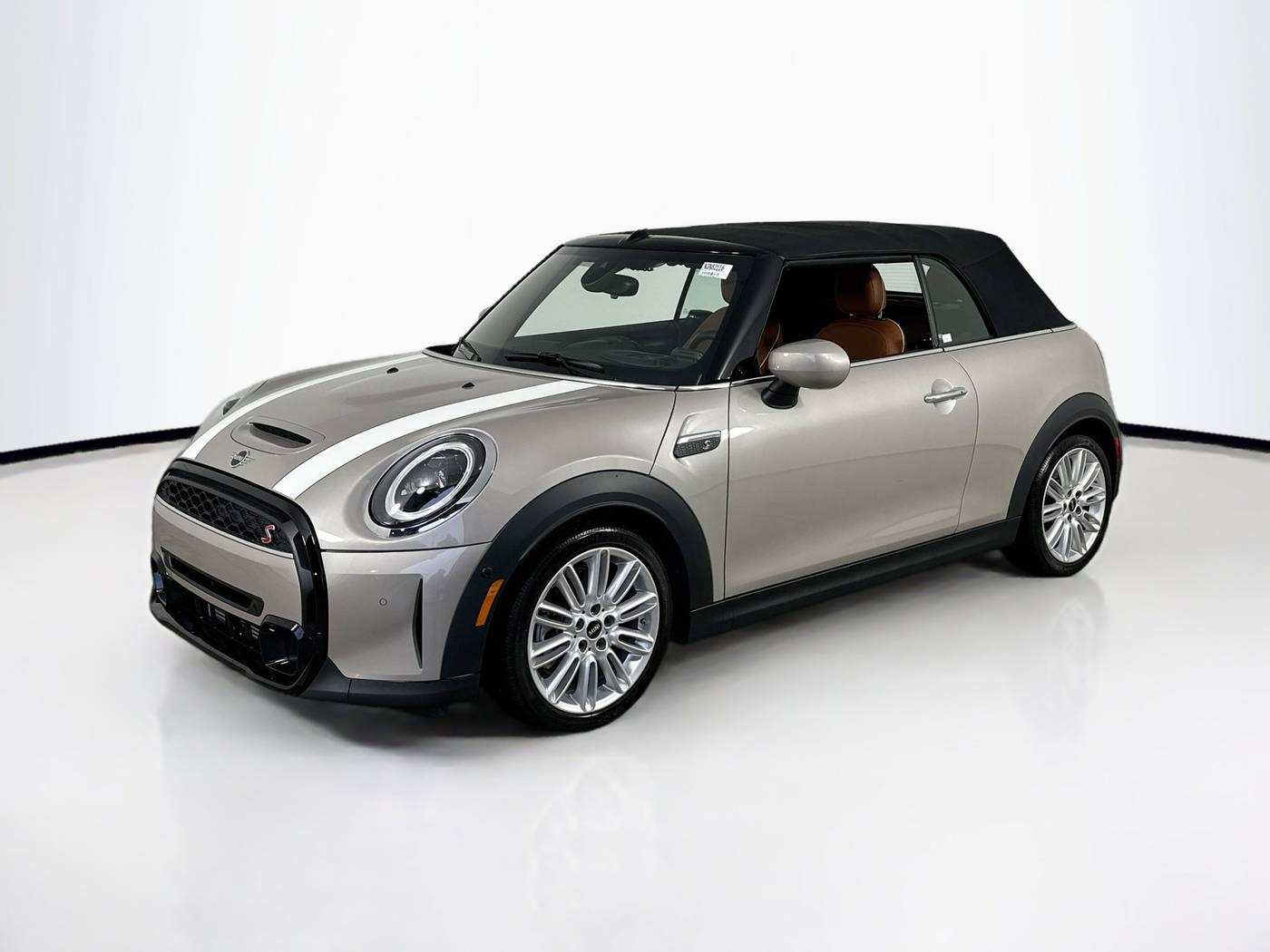 2022 MINI Convertible Cooper S — Convertible — 5,220 mi — Palm Harbor, FL