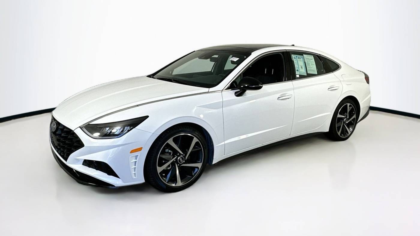2023 Hyundai Sonata SEL Plus — Sedan — 12,956 mi — Palm Harbor, FL