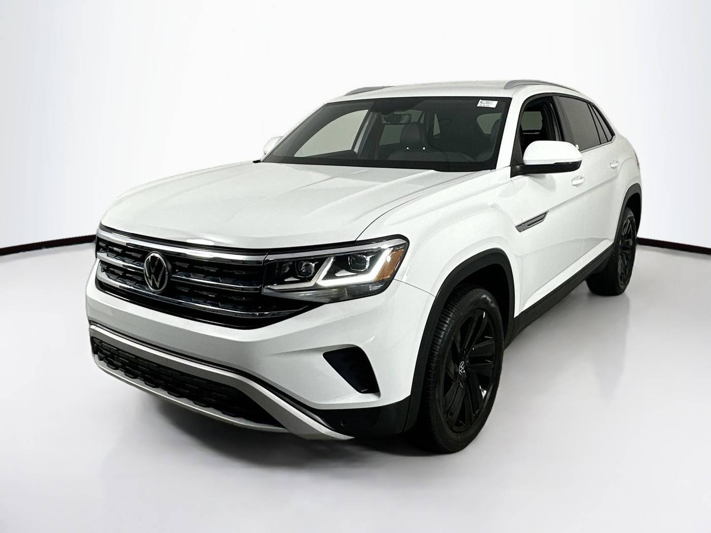 2022 Volkswagen Atlas Cross Sport SE with Technology — SUV — 34,319 mi — Palm Harbor, FL