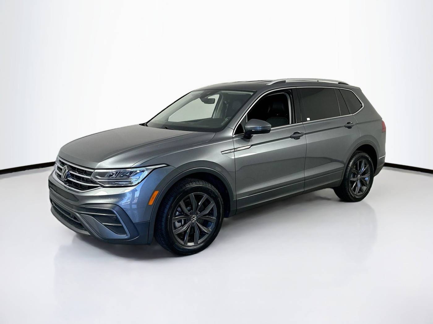 2022 Volkswagen Tiguan SE — SUV — 44,543 mi — Palm Harbor, FL