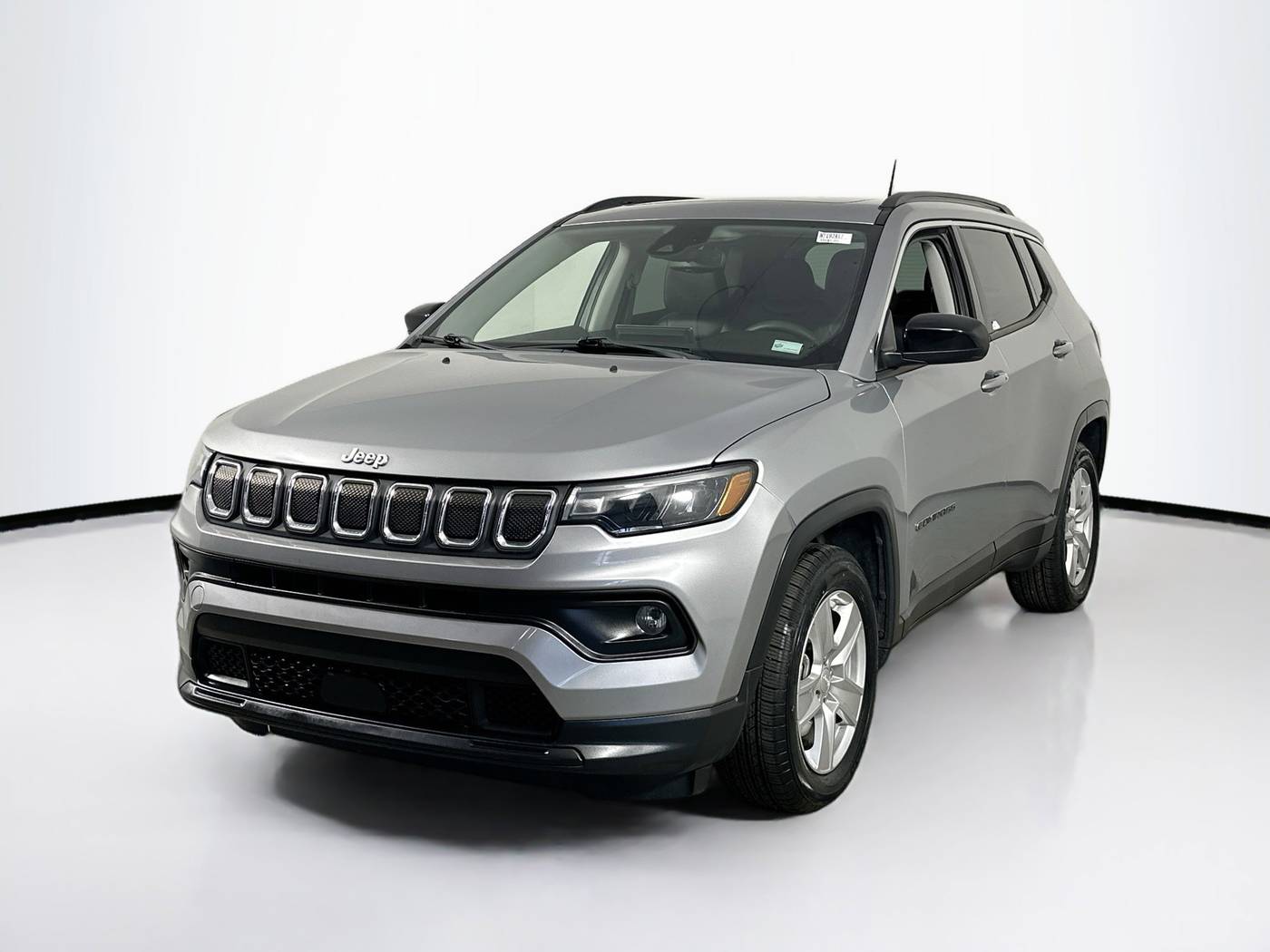 2022 Jeep Compass Latitude — SUV — 34,613 mi — Palm Harbor, FL