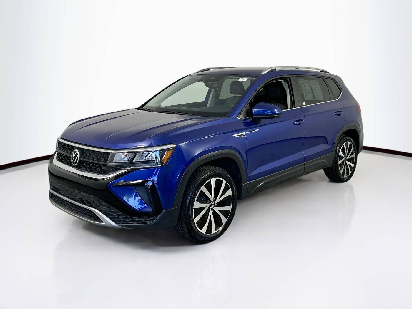2022 Volkswagen Taos SE — SUV — 37,092 mi — Palm Harbor, FL