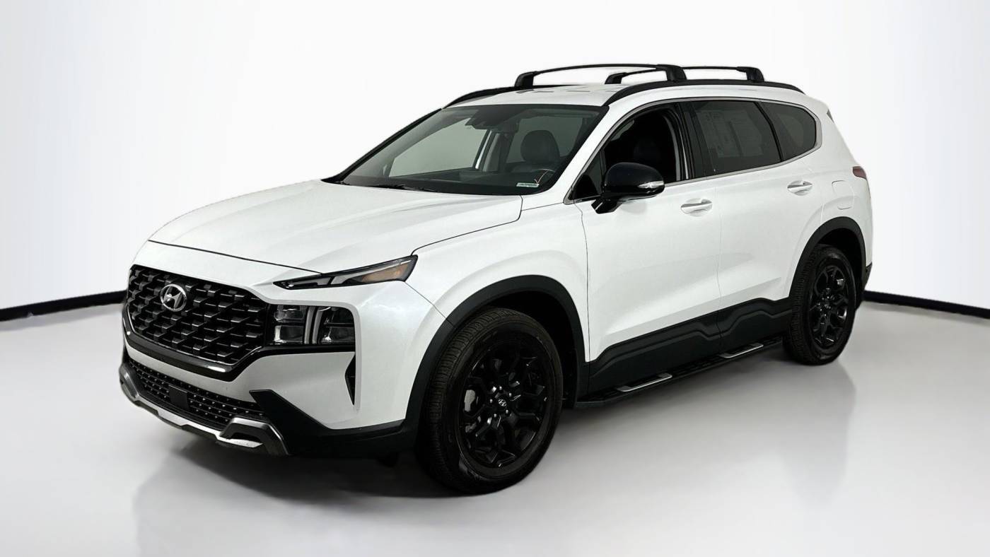 2022 Hyundai Santa Fe XRT — SUV — 14,758 mi — Palm Harbor, FL