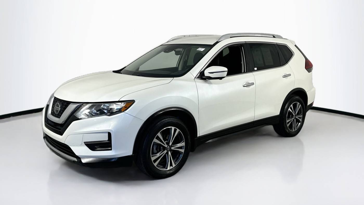 2019 Nissan Rogue SV — SUV — 53,874 mi — Palm Harbor, FL